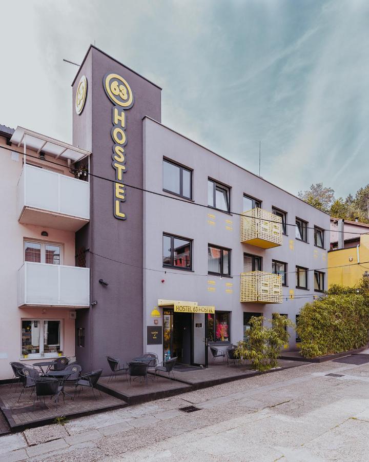 Private Rooms At Hostel63 زغرب المظهر الخارجي الصورة