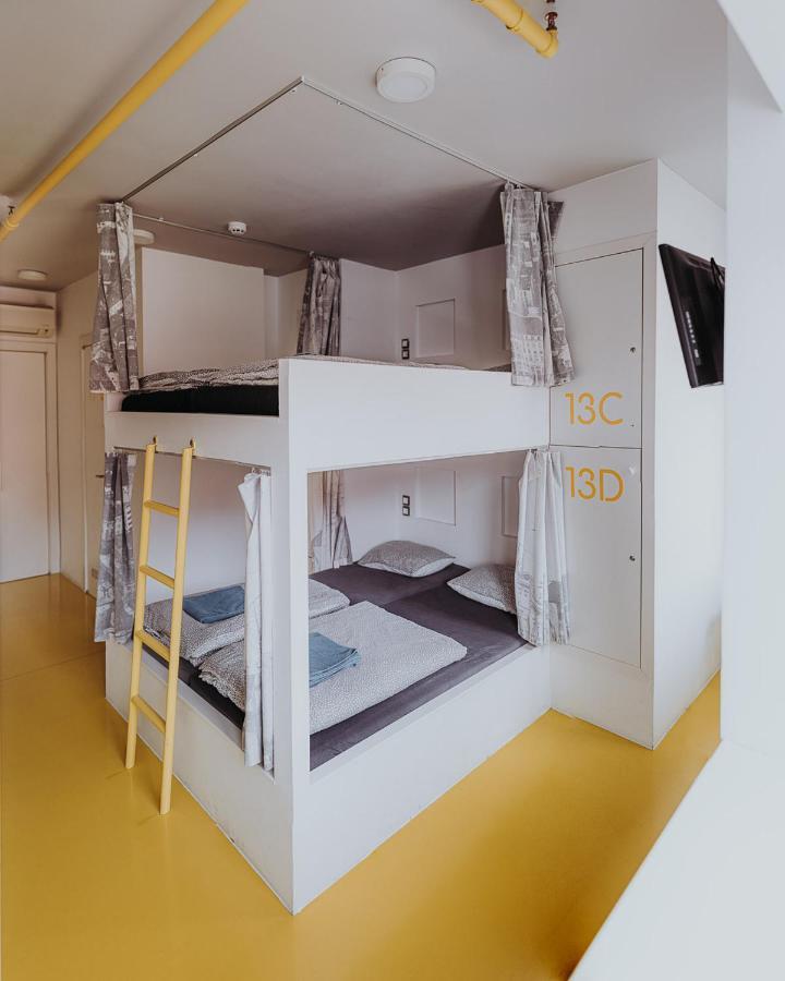 Private Rooms At Hostel63 زغرب المظهر الخارجي الصورة
