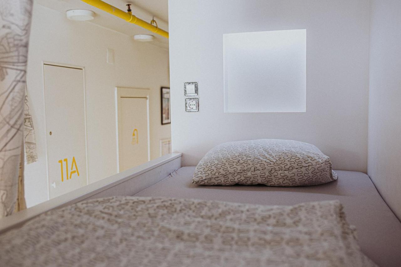 Private Rooms At Hostel63 زغرب المظهر الخارجي الصورة