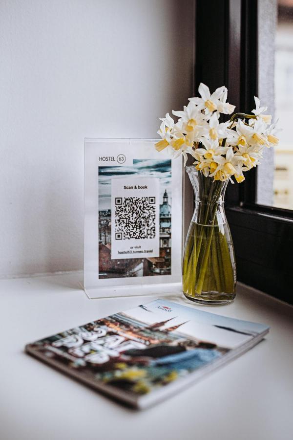 Private Rooms At Hostel63 زغرب المظهر الخارجي الصورة