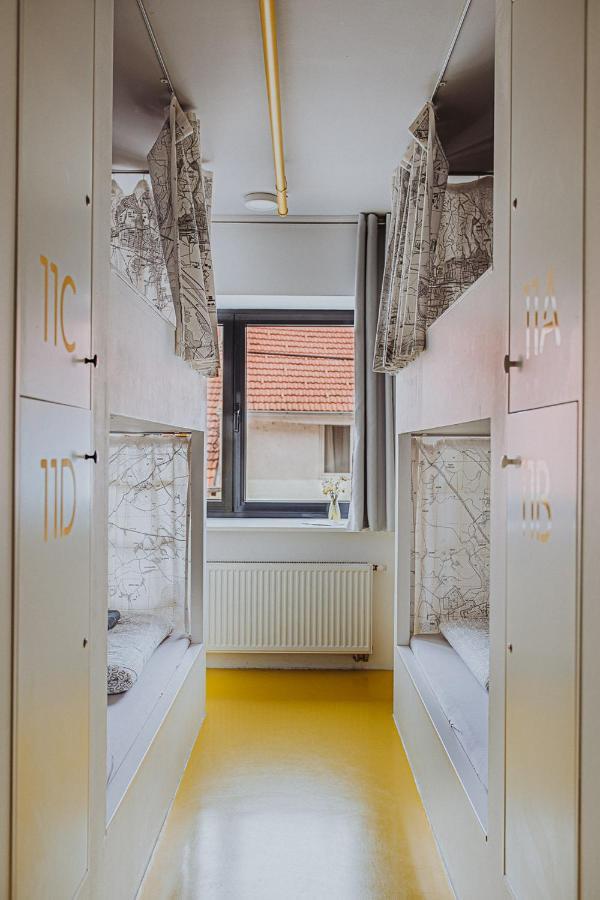 Private Rooms At Hostel63 زغرب المظهر الخارجي الصورة