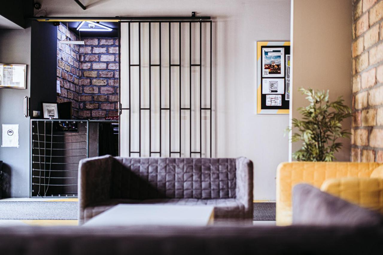 Private Rooms At Hostel63 زغرب المظهر الخارجي الصورة