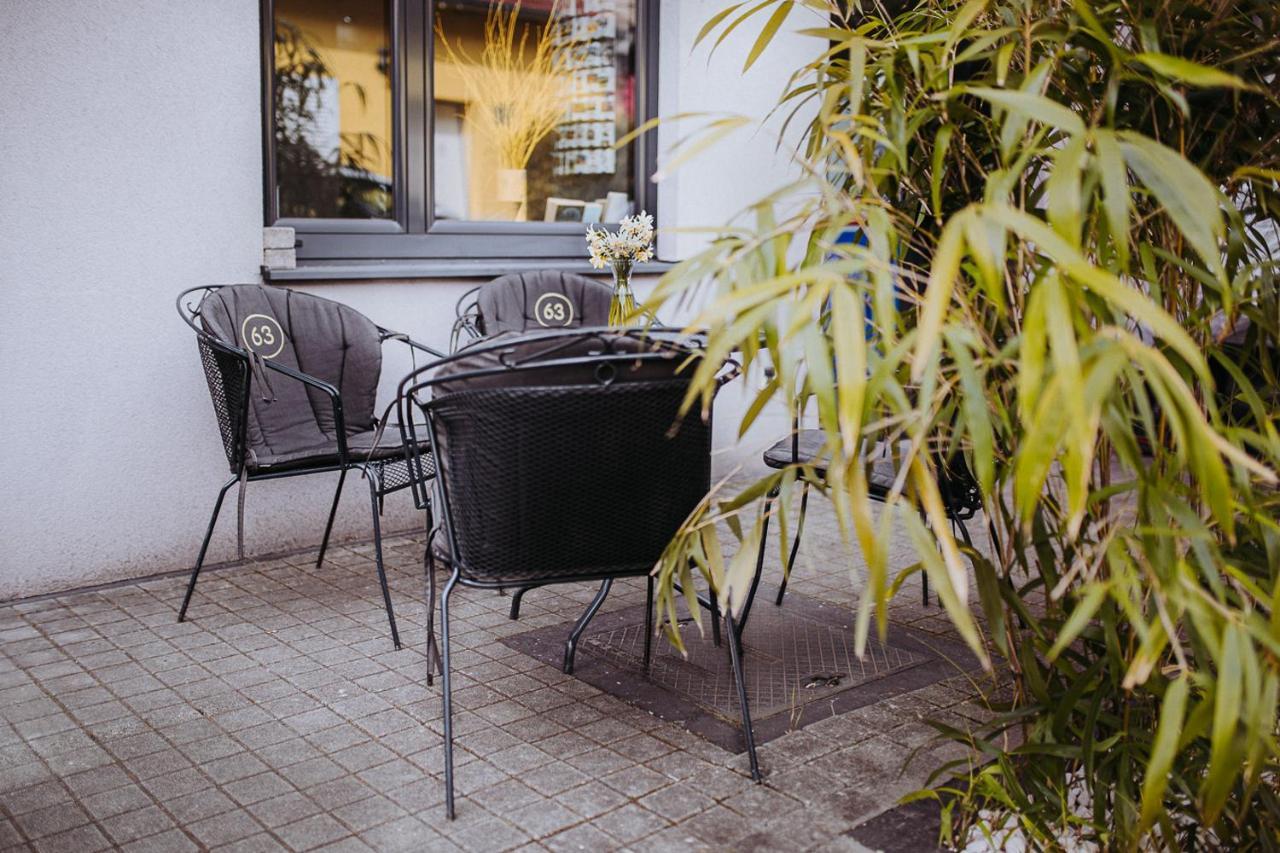 Private Rooms At Hostel63 زغرب المظهر الخارجي الصورة