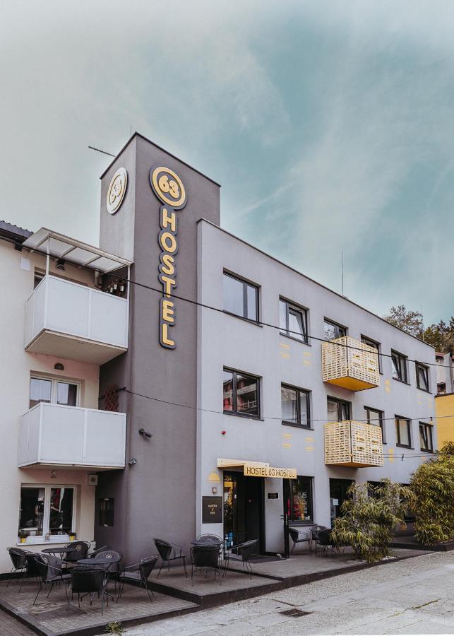 Private Rooms At Hostel63 زغرب المظهر الخارجي الصورة