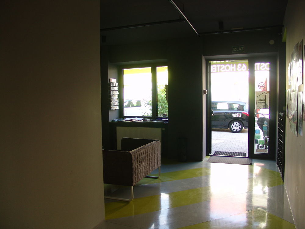 Private Rooms At Hostel63 زغرب المظهر الخارجي الصورة