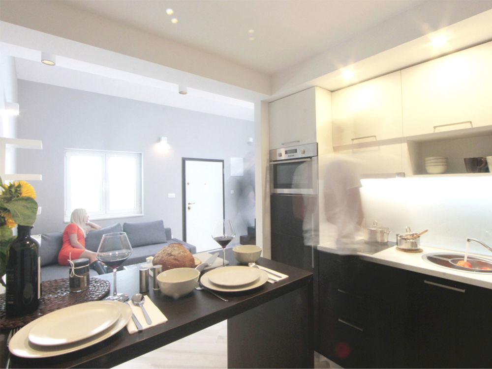 Private Rooms At Hostel63 زغرب المظهر الخارجي الصورة